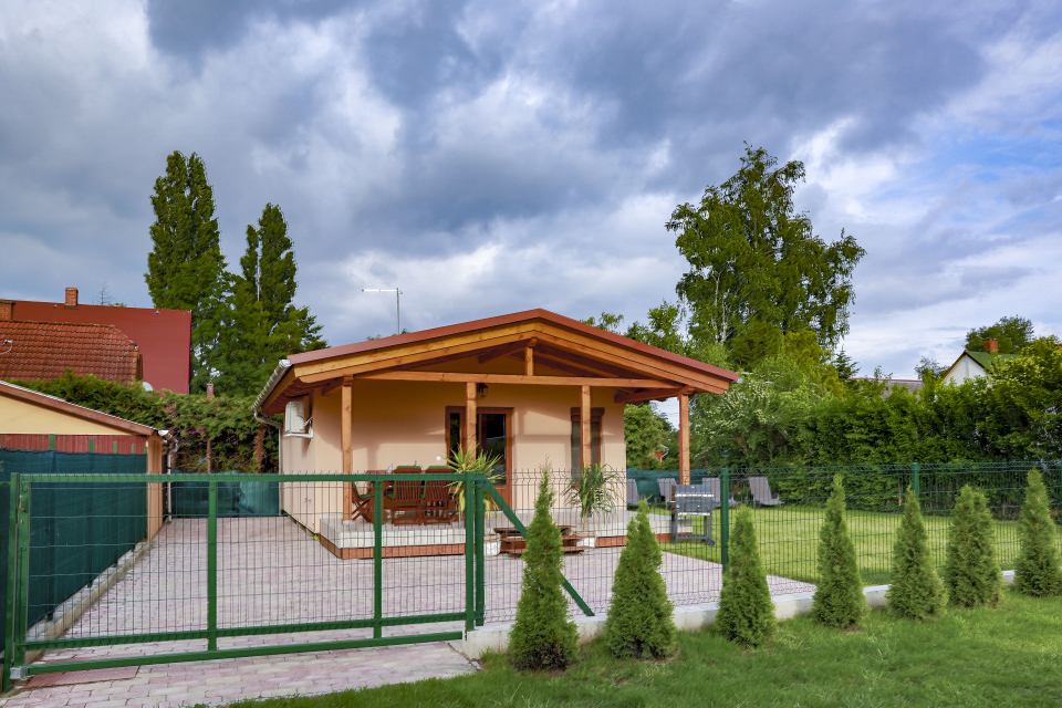 Hullám Nyaralóház