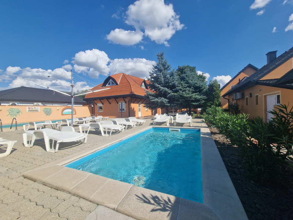 Richie I Apartman & Pool