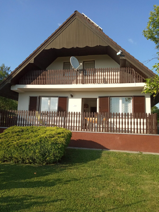 Ági nyaraló-Gyenesdiás