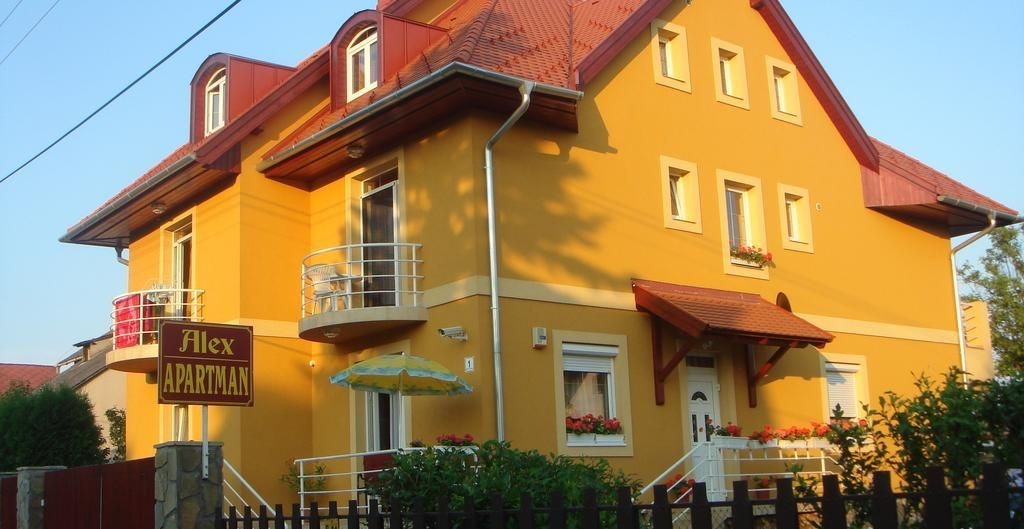 ALEX APARTMAN-Balatonfüred