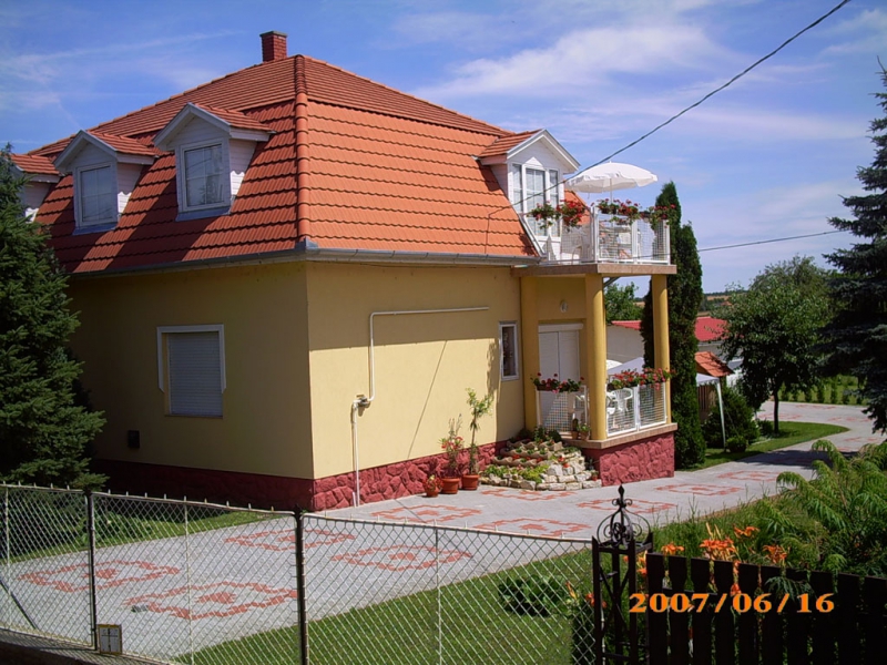Anikó Apartman-Balatonföldvár