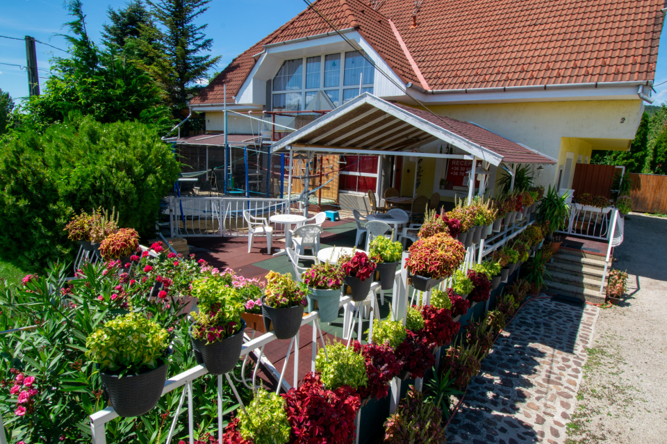 Árpi-Ria Üdülőház-Balatonfüred