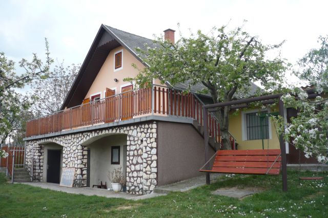 Balatonhegyvidéki Apartman...-Balatonederics