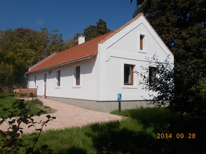 Bárókerti Vendégház-Felsőörs