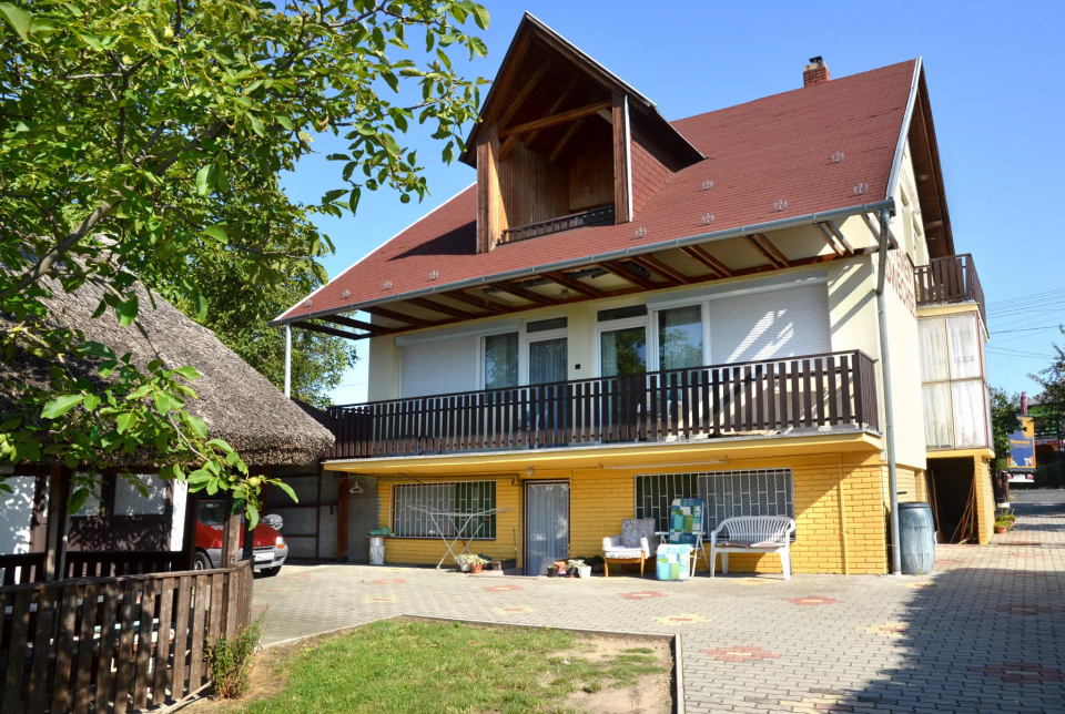 Benedekné Háza-Gyenesdiás