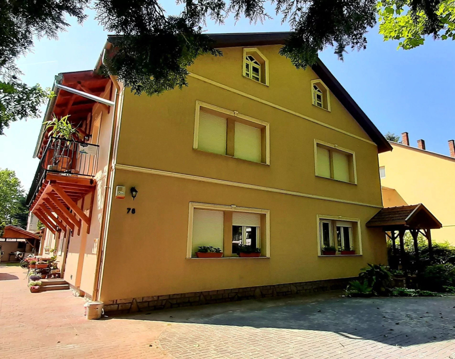 FŐNIX Vendégház - Aranypart...-Siófok