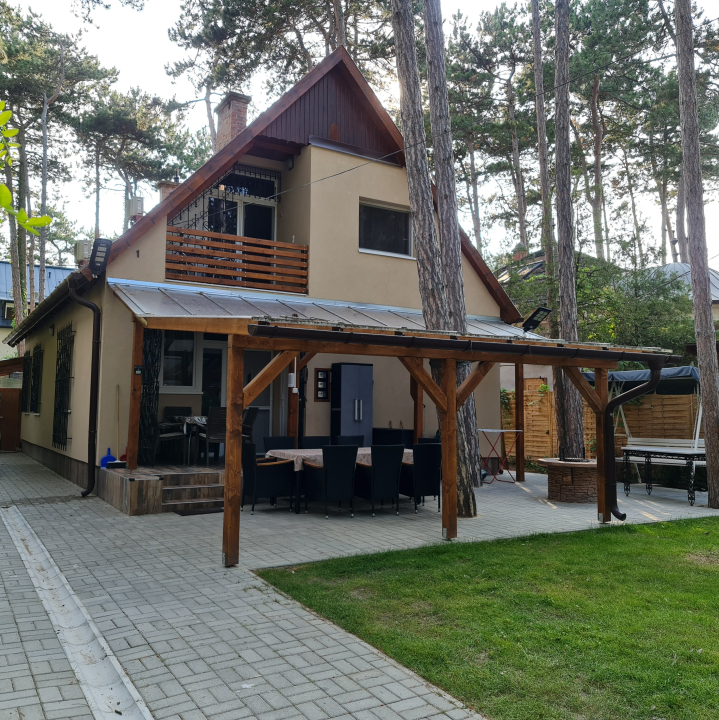 Glória Apartmanház-Siófok