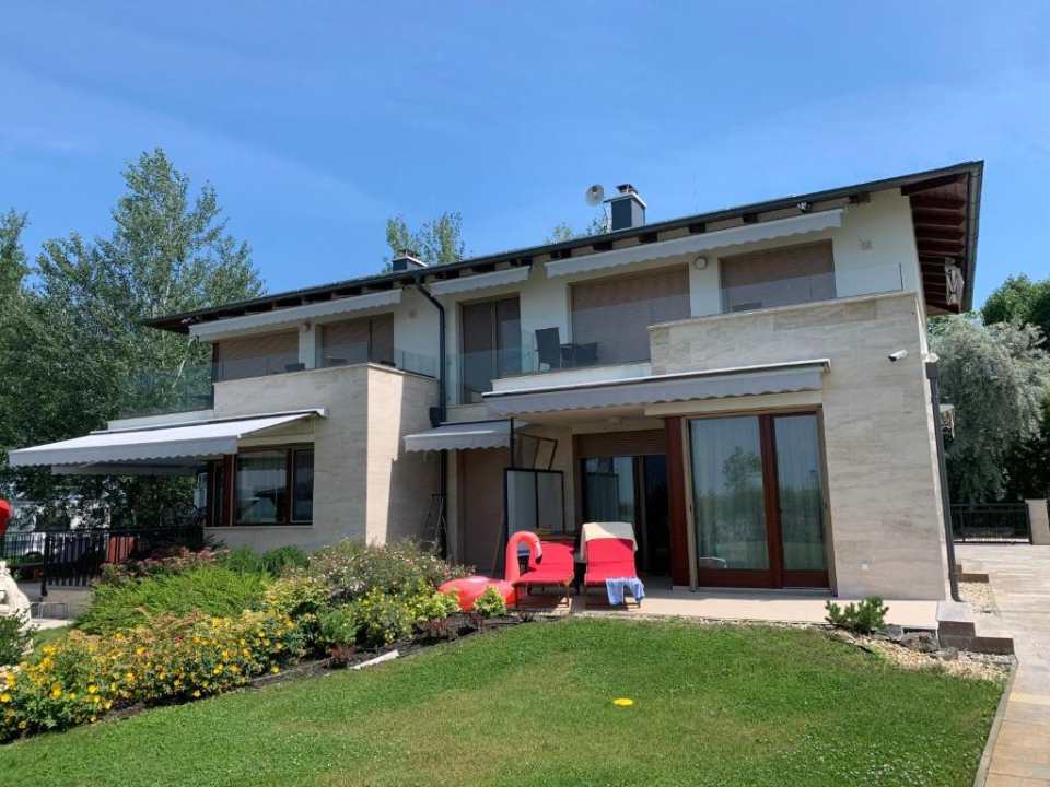 Golden Bridge Apartments-Balatonboglár