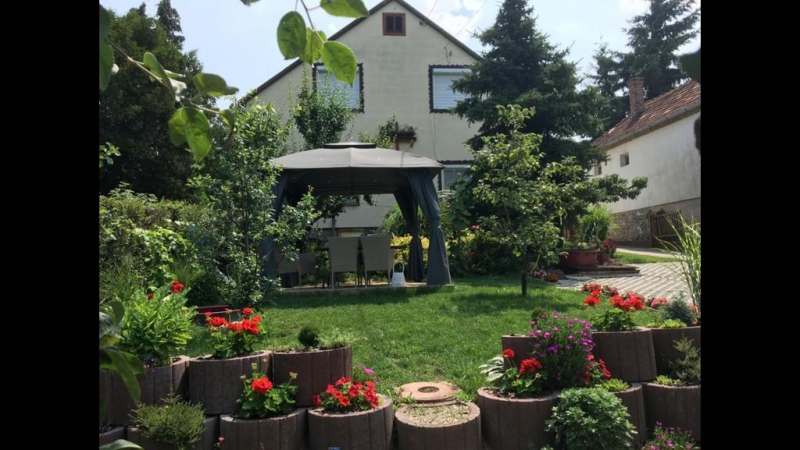 Horváth Apartmanház-Szigliget