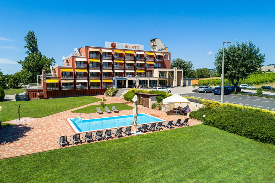 Hotel Margaréta****-Balatonfüred