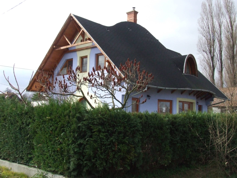 House Markó-Balatonmáriafürdő