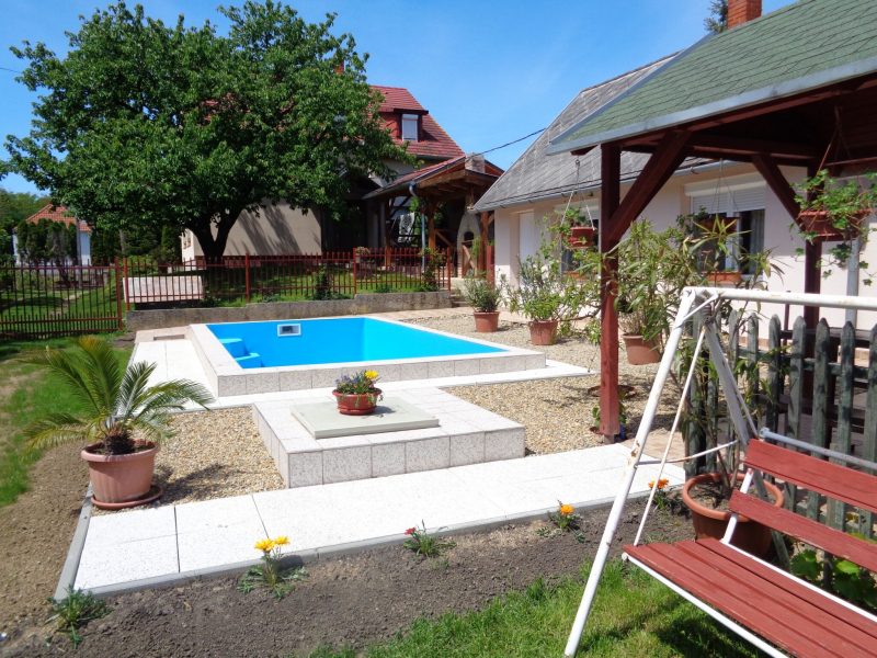 Irénke Vendégház-Alsópáhok