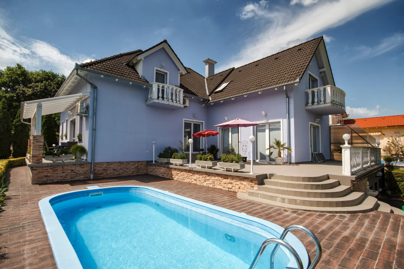 Katica Apartmanház-Zalakaros