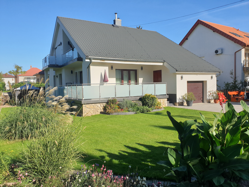 Keszler Nyaralóház-Balatonfüred