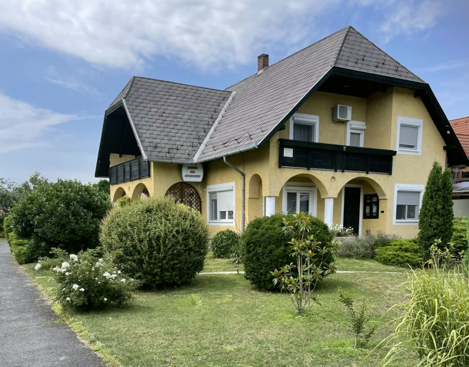 Leitner Ház-Balatongyörök