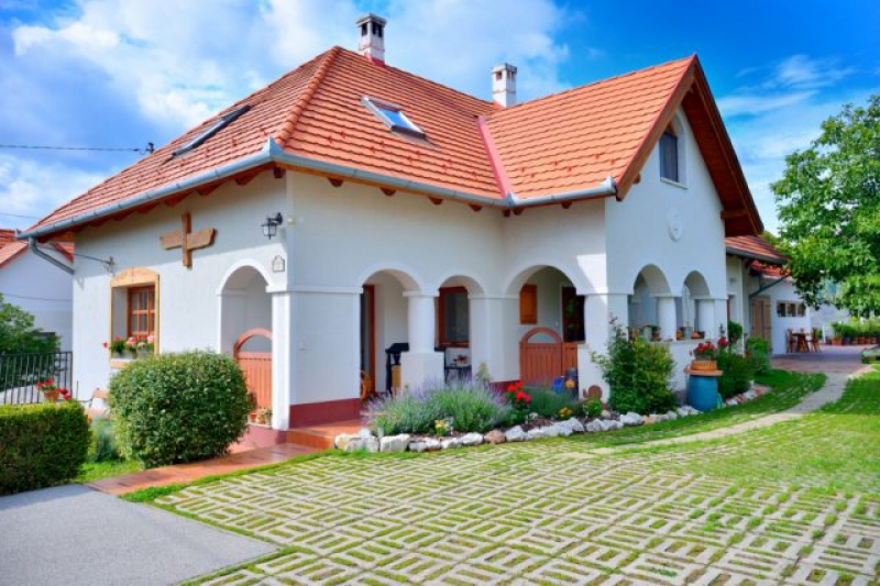 Levendula Vendégház-Lovas