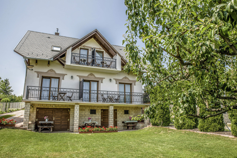 Mária Apartmanok-Zalakaros