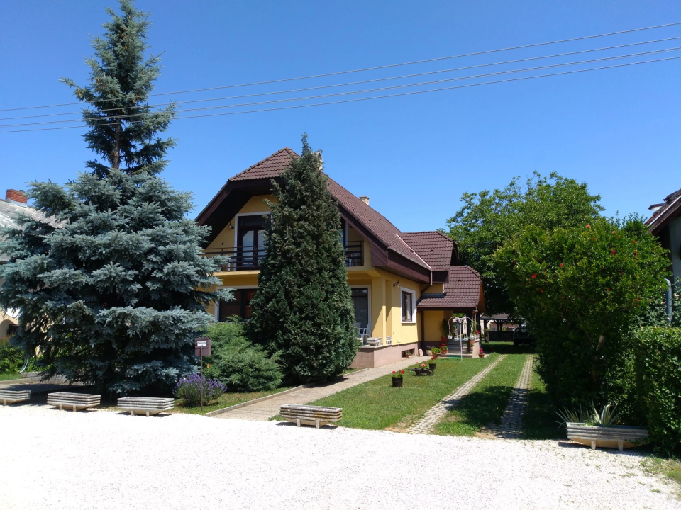 Marina apartman-Balatonboglár