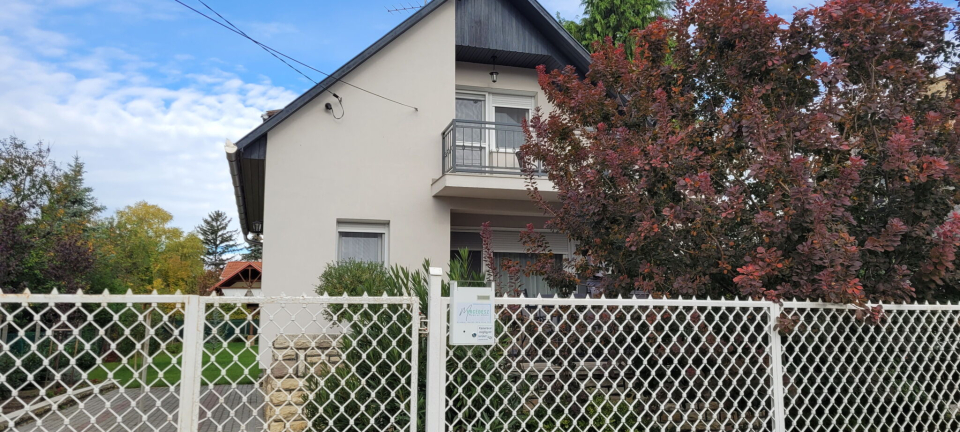 Mercédesz Nyaralóház-Alsóörs