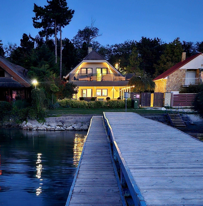 Monika-Siófok Apartman-Siófok