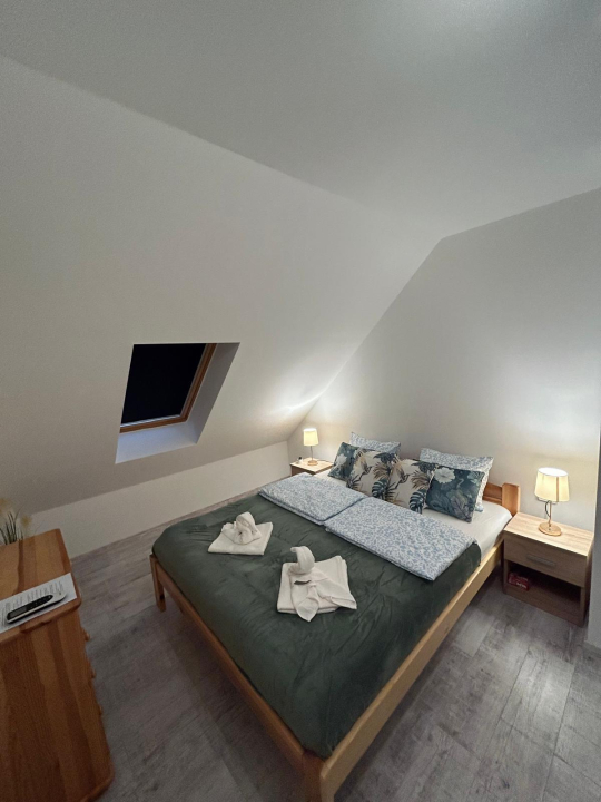 Niobé apartmanok-Balatonfenyves