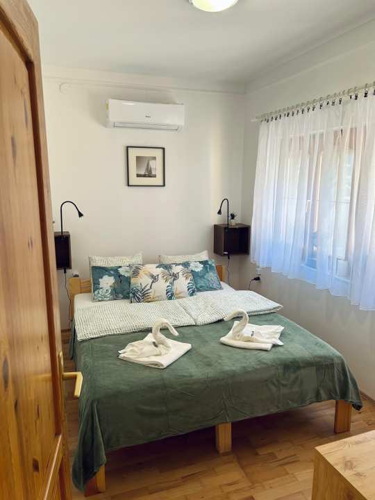 Niobé apartmanok