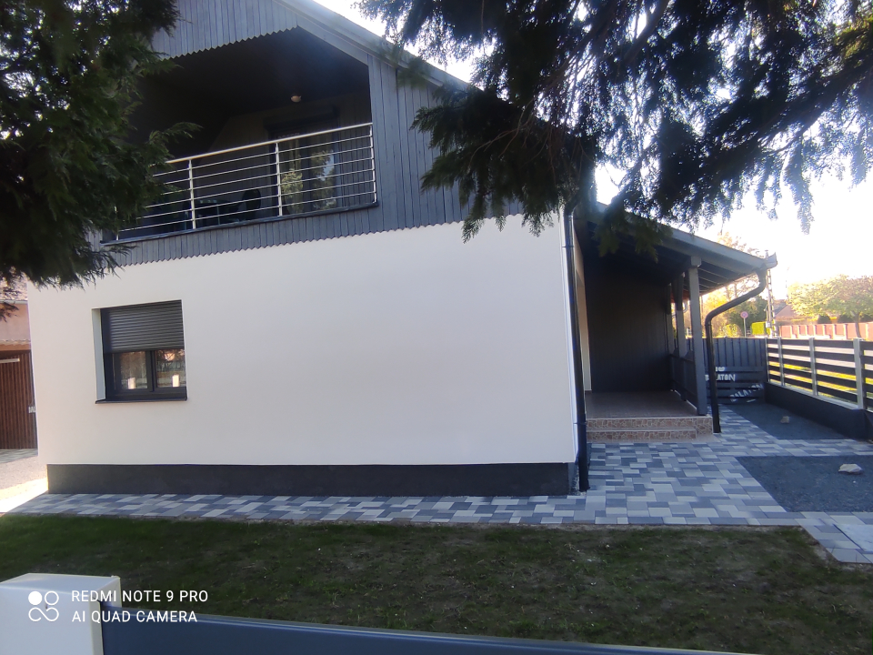 Noel nyaraló-Balatonkeresztúr