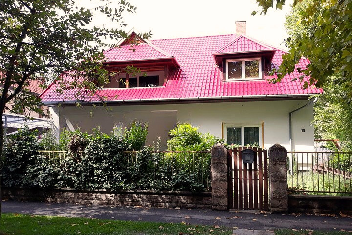 Nóra Nyaralóház-Siófok