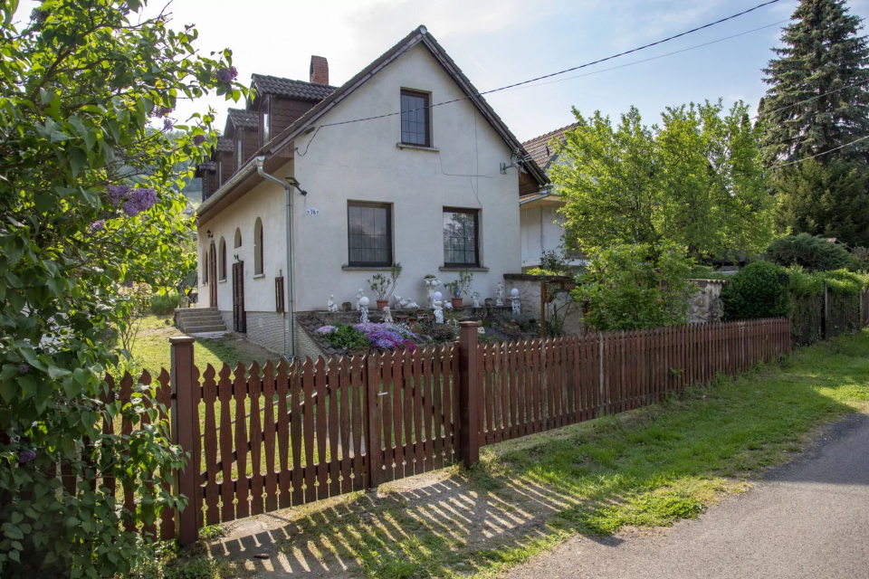 Nosztalgia Nyaralóház-Szigliget