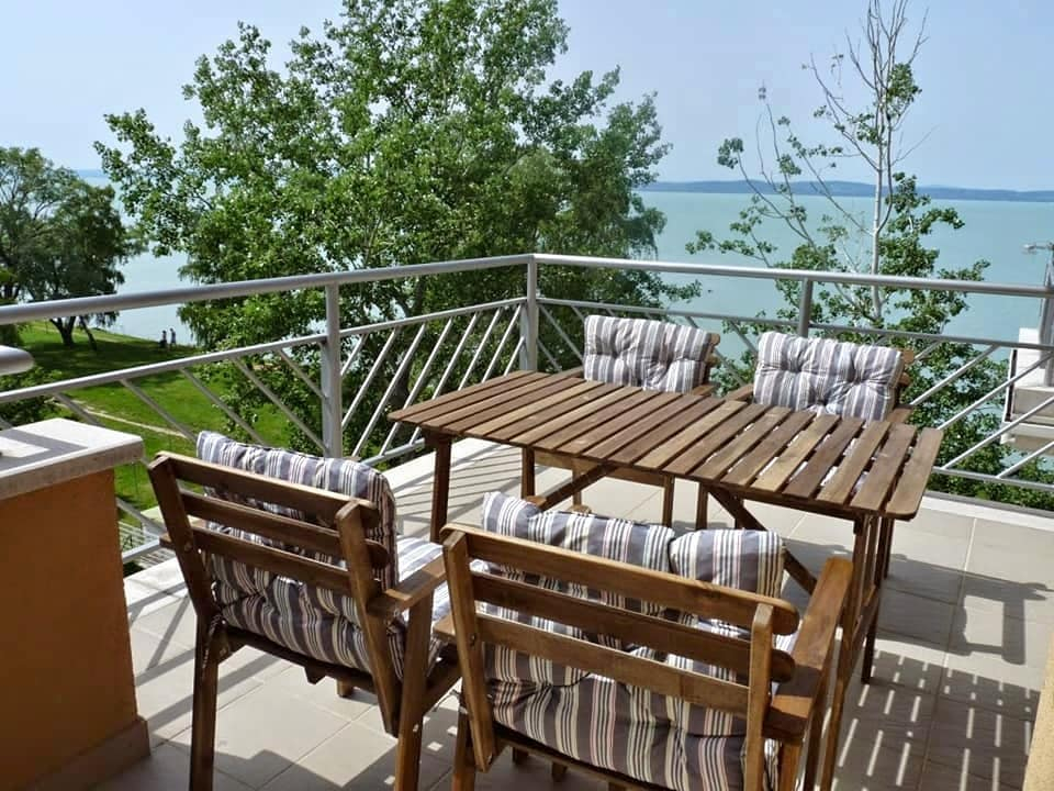 Panoráma Sunset Apartman...-Siófok