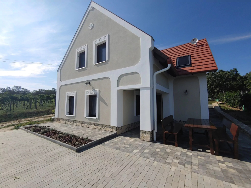 Panoráma Üdülőház-Balatonudvari Öreghegy