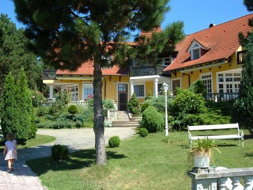 Panorámaház-Gyenesdiás