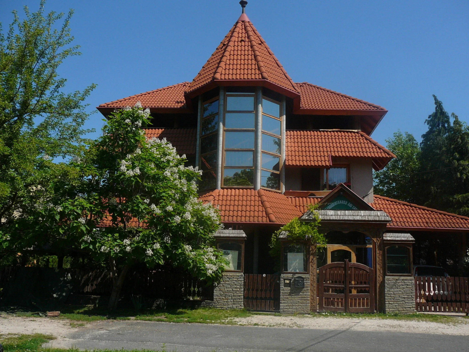 Porkoláb Apartmanház-Gyenesdiás