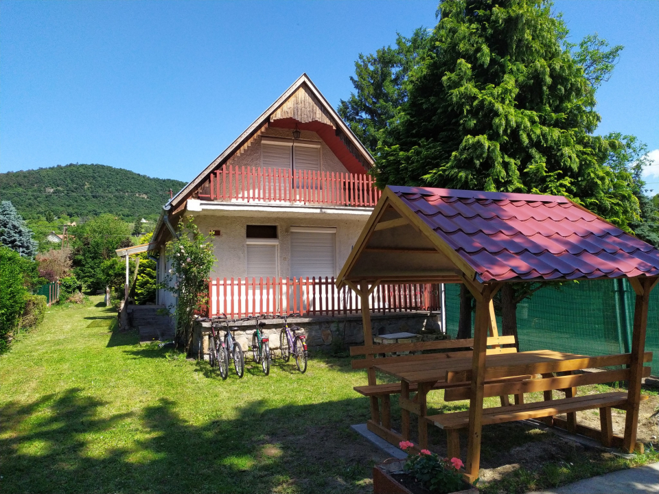 Rózsafa Vendégház-Badacsonytomaj