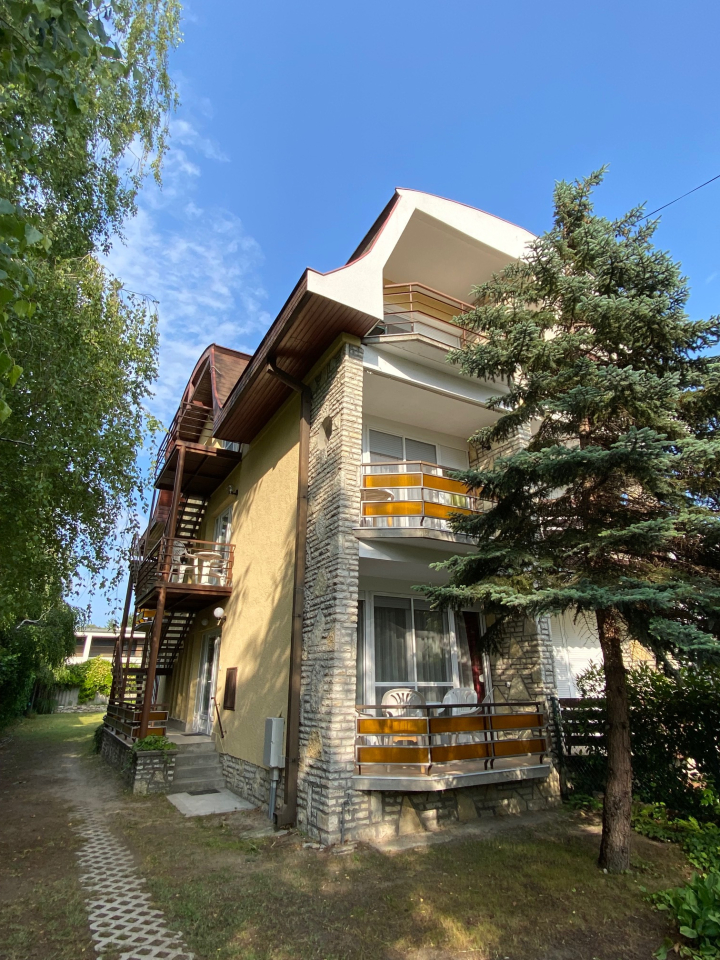 SzépLak Apartmanház-Siófok
