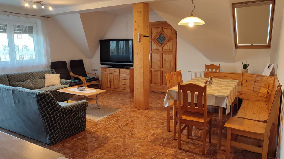 Trió Apartmanház-Fonyód