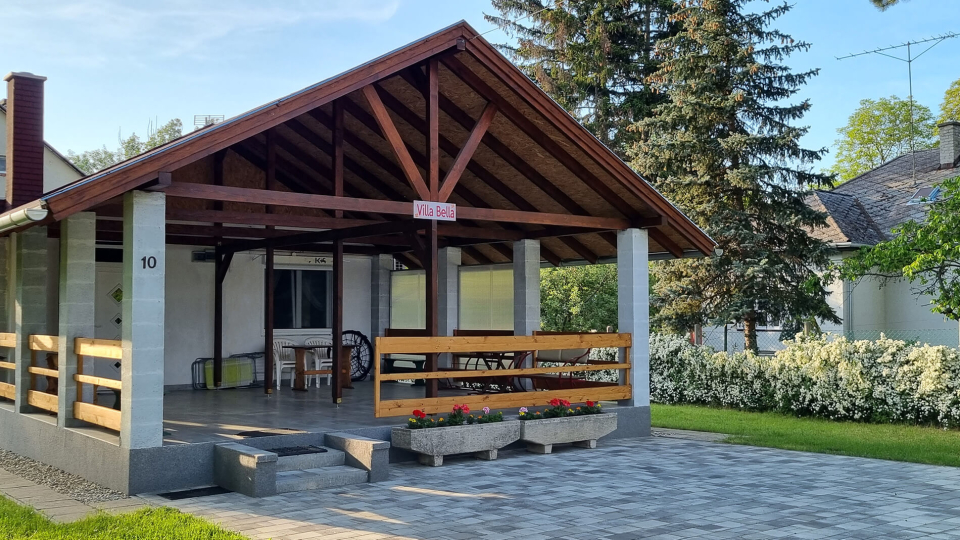 Villa Bella-Szántód