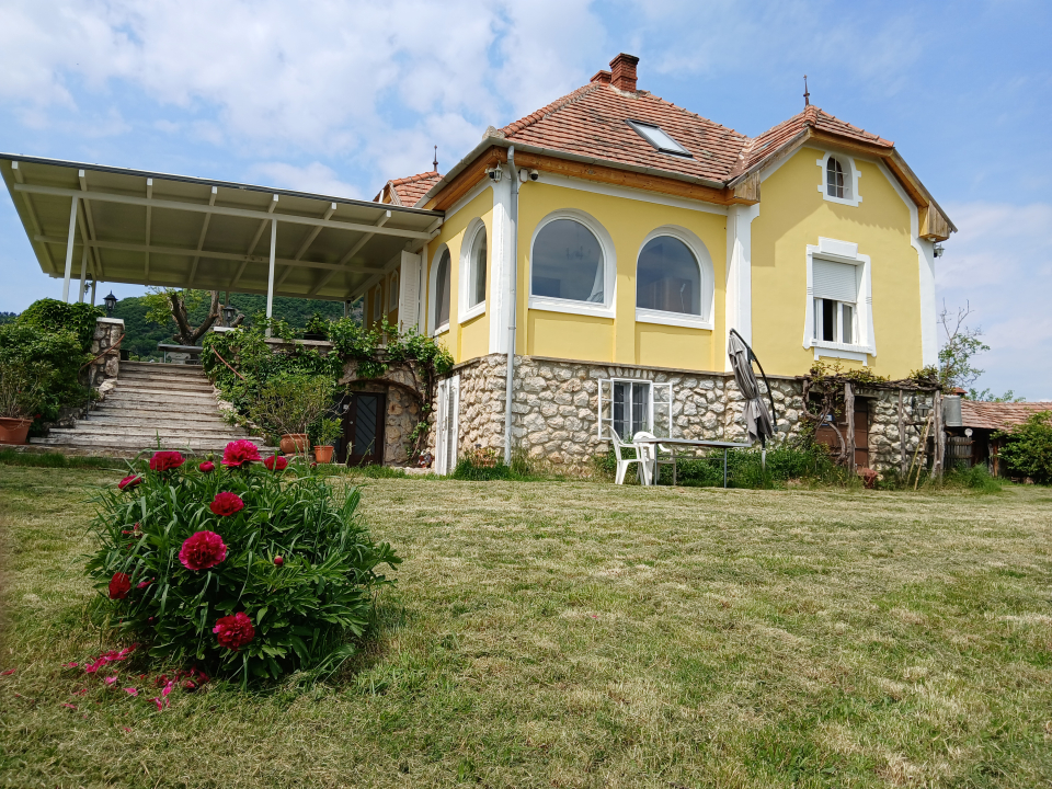 Villa Bella Vista-Balatonederics