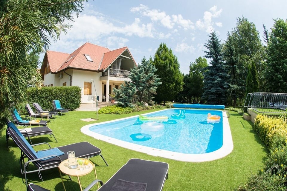 Villa Oliva Boutique Rooms...-Zamárdi