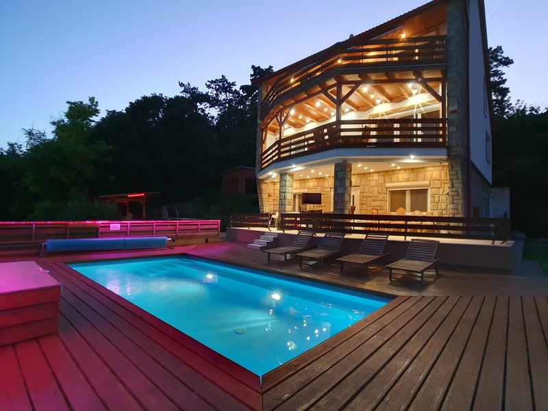 Vonyarci Hangulatház-Vonyarcvashegy