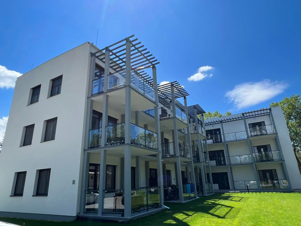 Margittai Apartmanok-Zamárdi